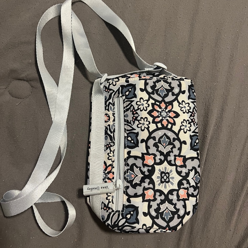 Vera Bradley Water Bottle Holder